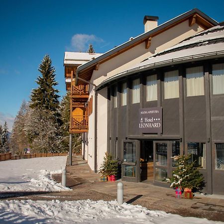 Hotel Leonard Nova Ponente Eksteriør bilde