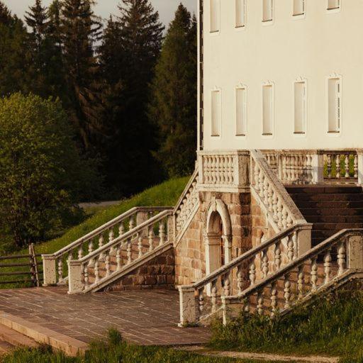 Hotel Leonard Nova Ponente Eksteriør bilde
