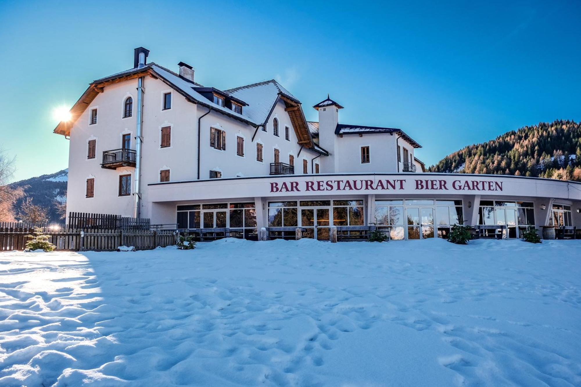 Hotel Leonard Nova Ponente Eksteriør bilde
